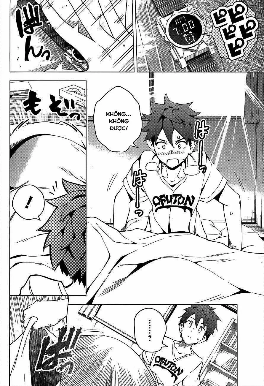 Super Hxeros Chapter 2 - 8