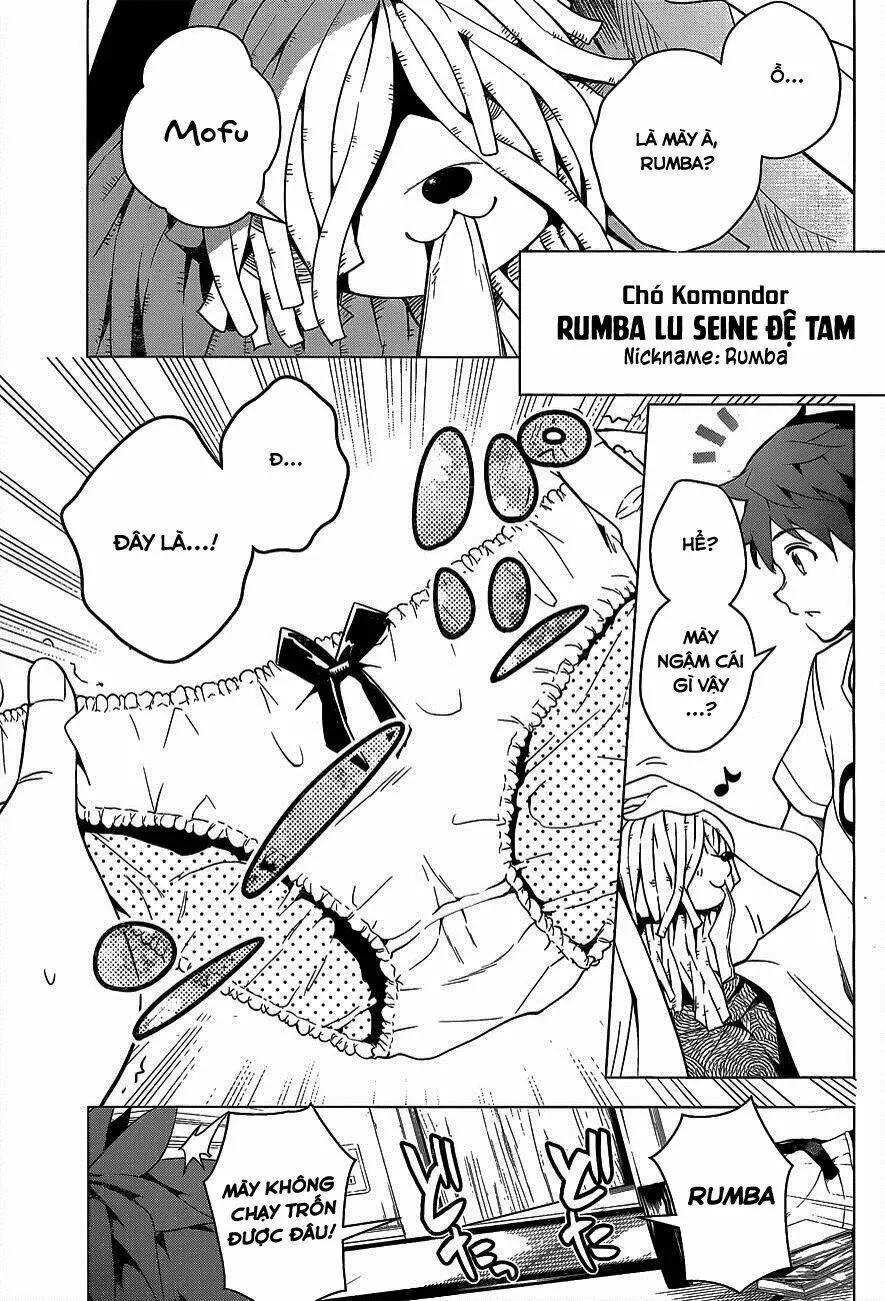Super Hxeros Chapter 2 - 9