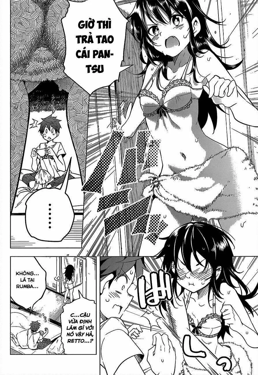 Super Hxeros Chapter 2 - 10
