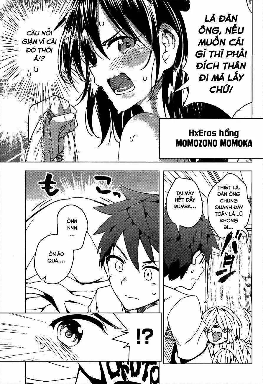 Super Hxeros Chapter 2 - 11