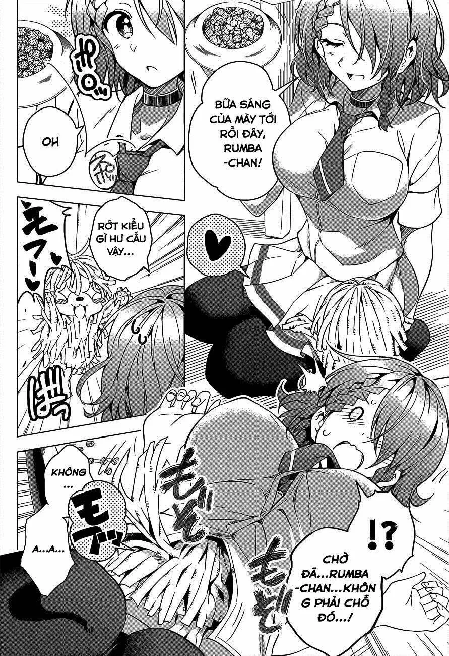 Super Hxeros Chapter 2 - 14