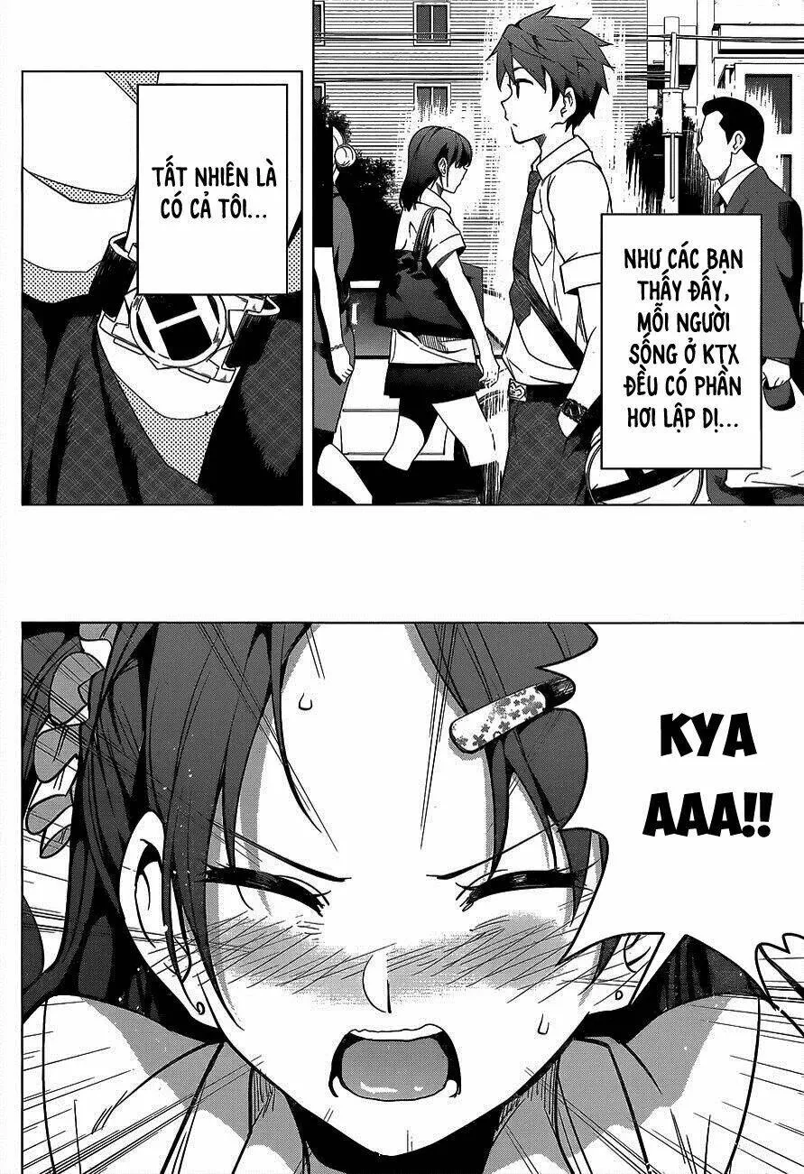 Super Hxeros Chapter 2 - 16
