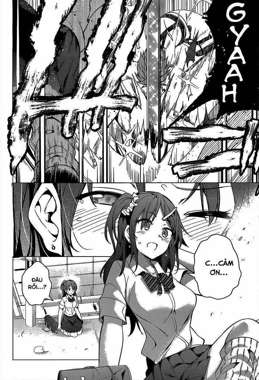 Super Hxeros Chapter 2 - 18