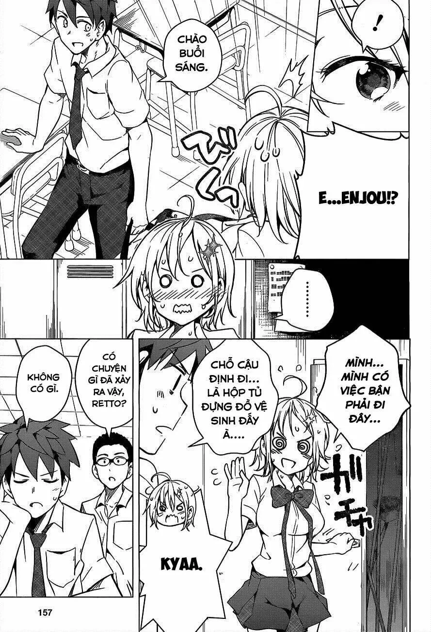 Super Hxeros Chapter 2 - 21