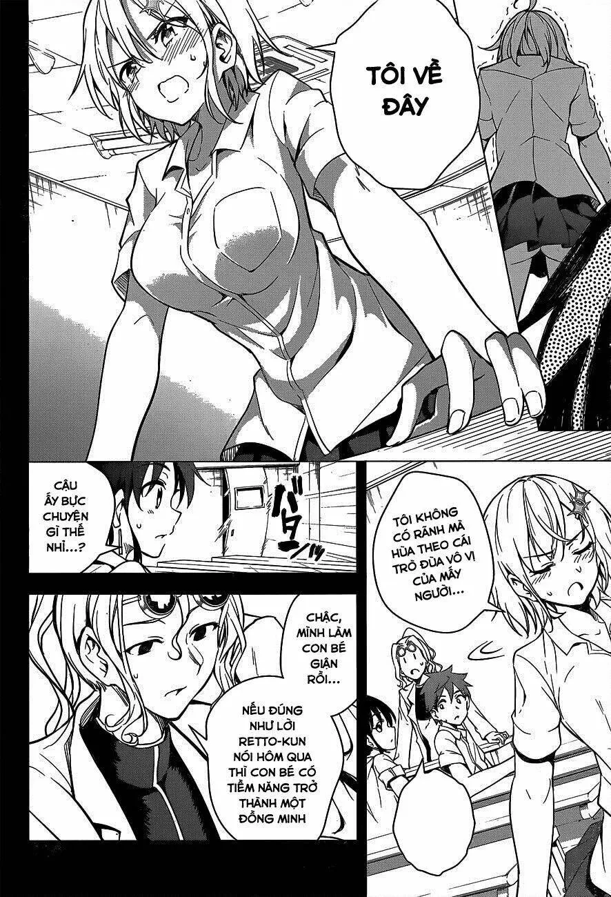 Super Hxeros Chapter 2 - 26