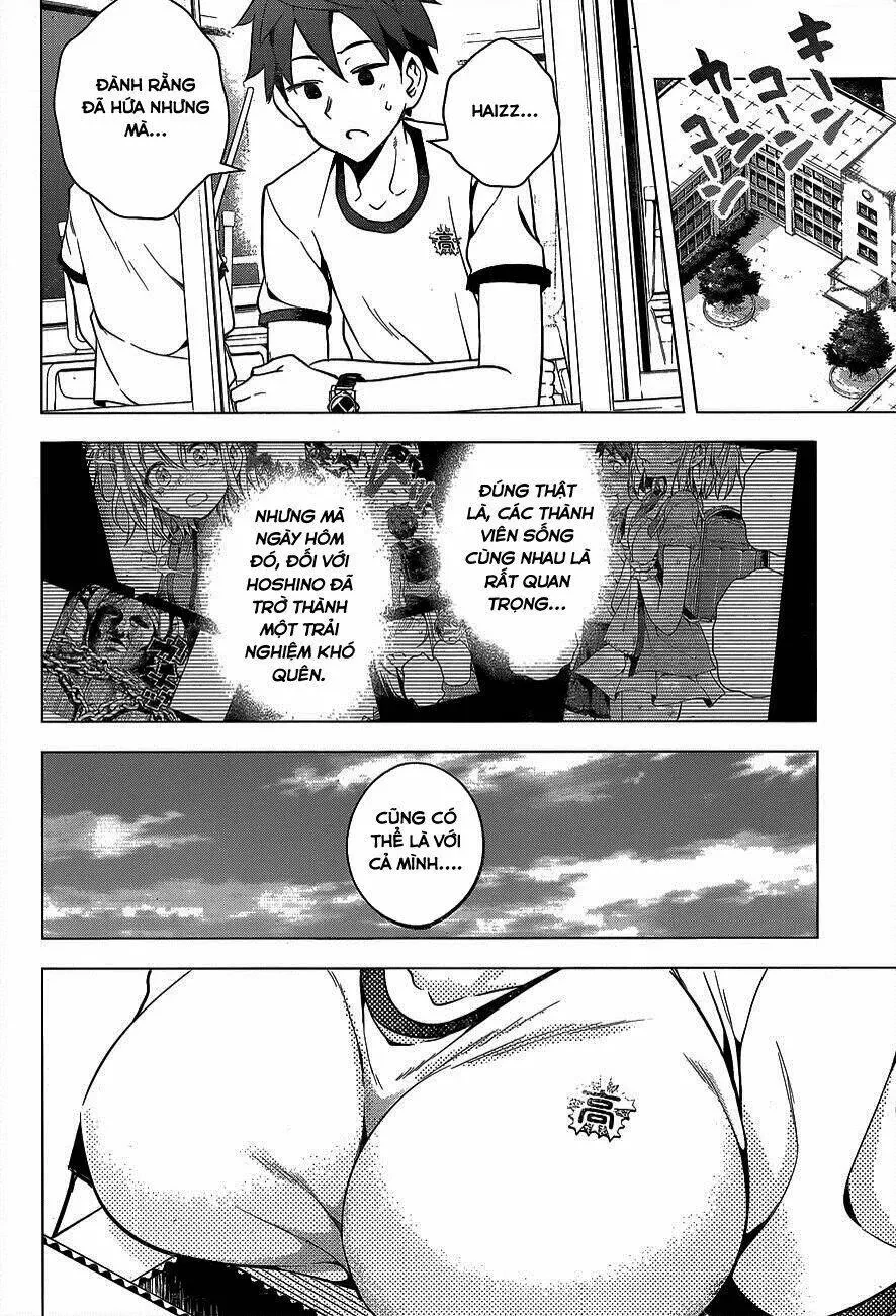 Super Hxeros Chapter 2 - 28