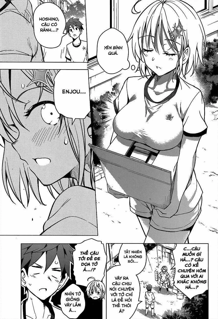 Super Hxeros Chapter 2 - 29