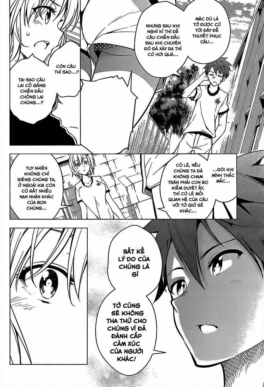 Super Hxeros Chapter 2 - 30