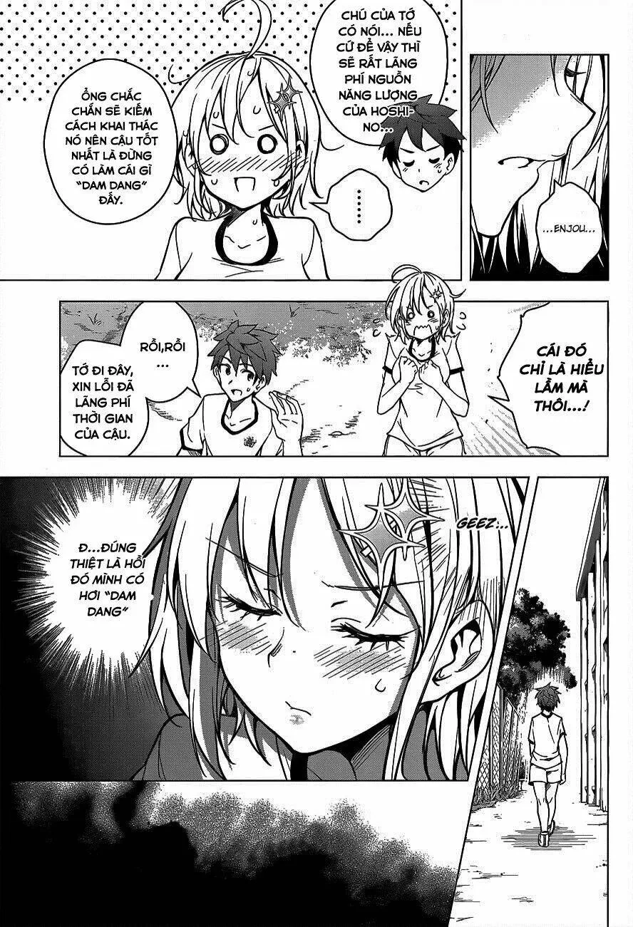 Super Hxeros Chapter 2 - 31