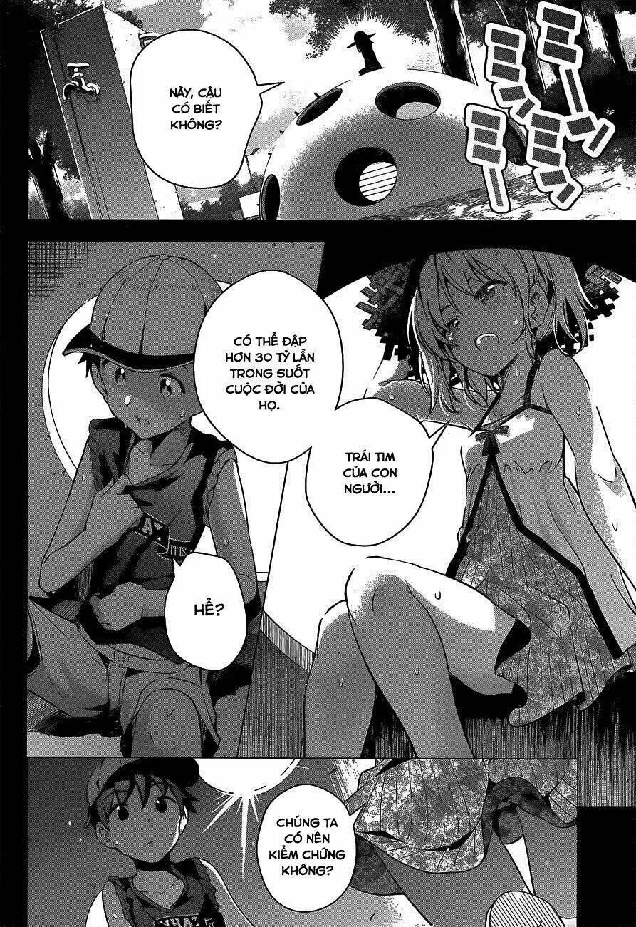 Super Hxeros Chapter 2 - 32