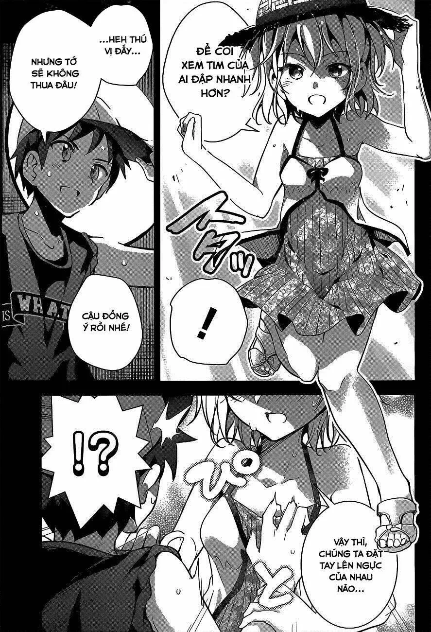 Super Hxeros Chapter 2 - 33