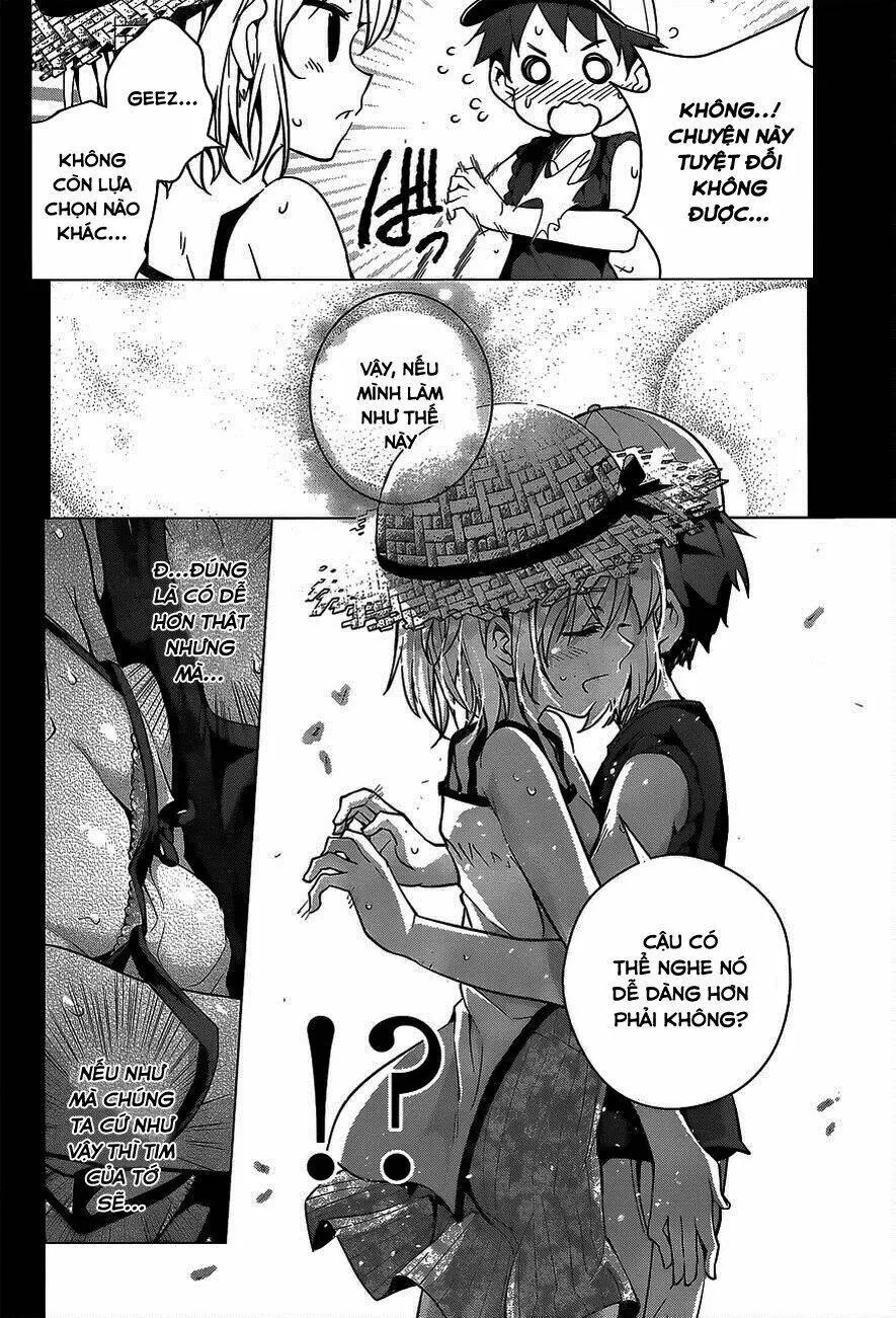 Super Hxeros Chapter 2 - 34