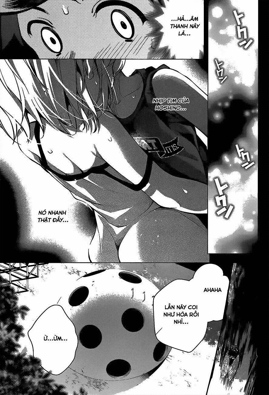Super Hxeros Chapter 2 - 35