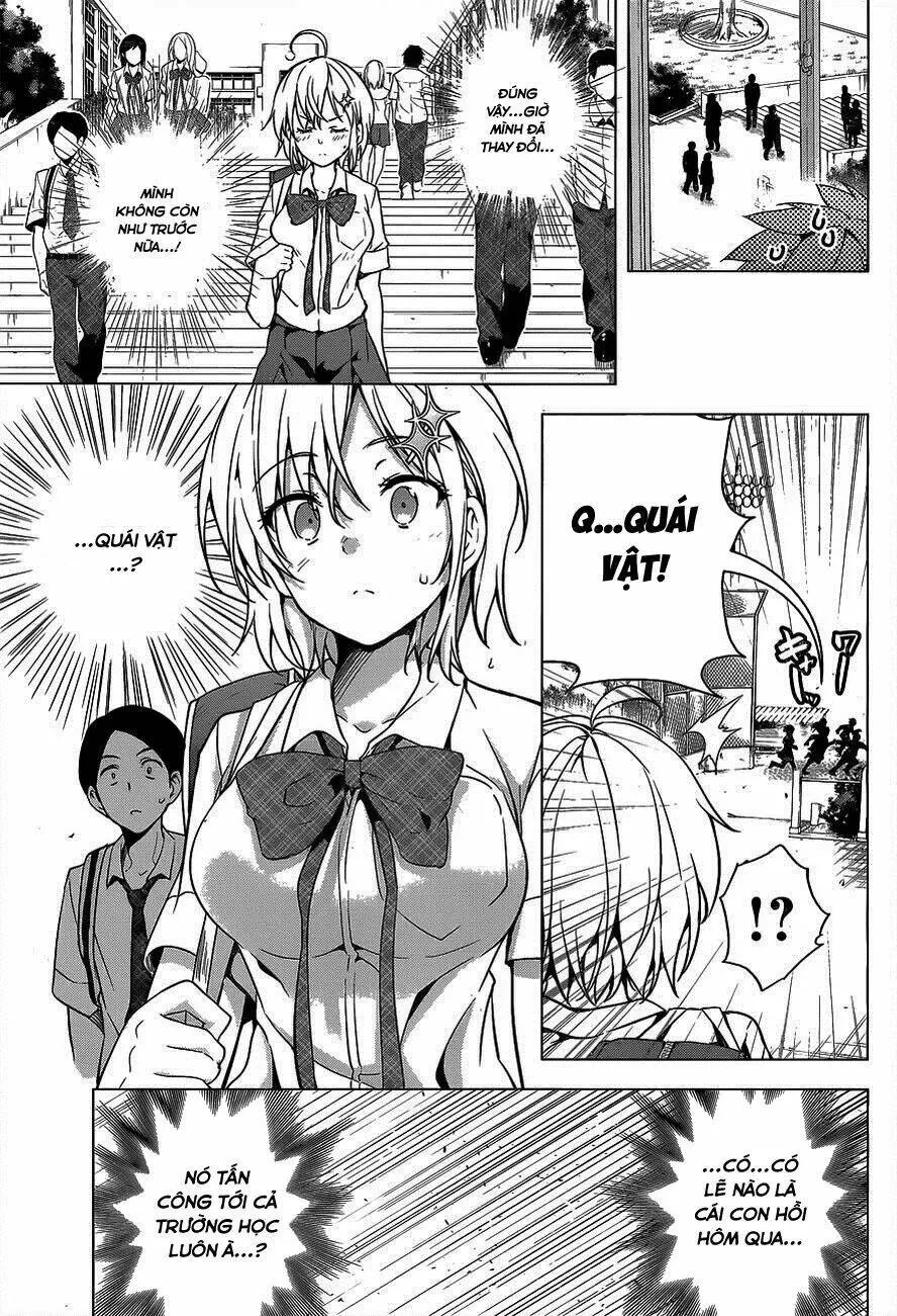 Super Hxeros Chapter 2 - 37