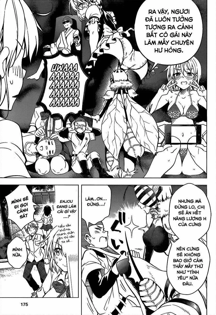Super Hxeros Chapter 2 - 39