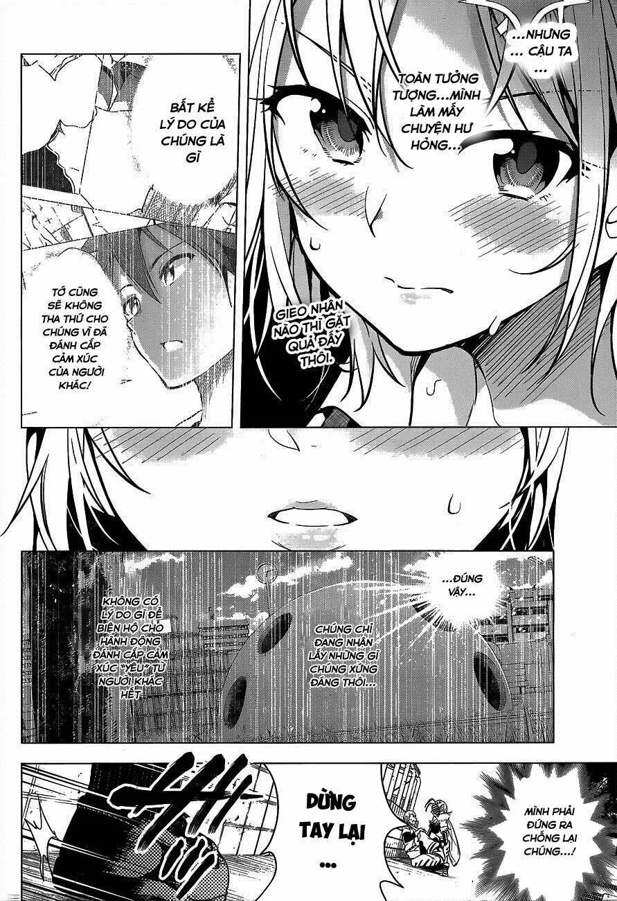 Super Hxeros Chapter 2 - 40