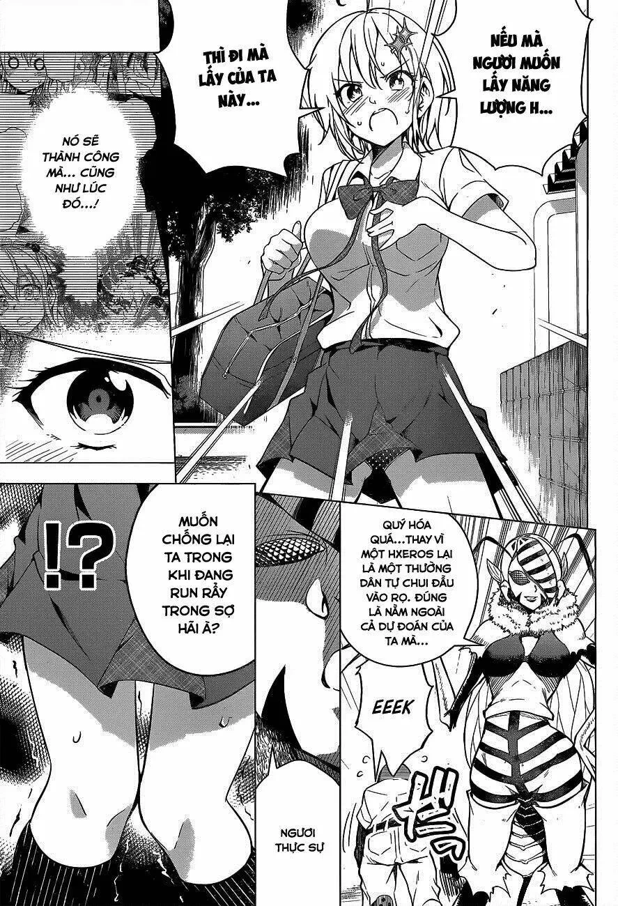 Super Hxeros Chapter 2 - 41