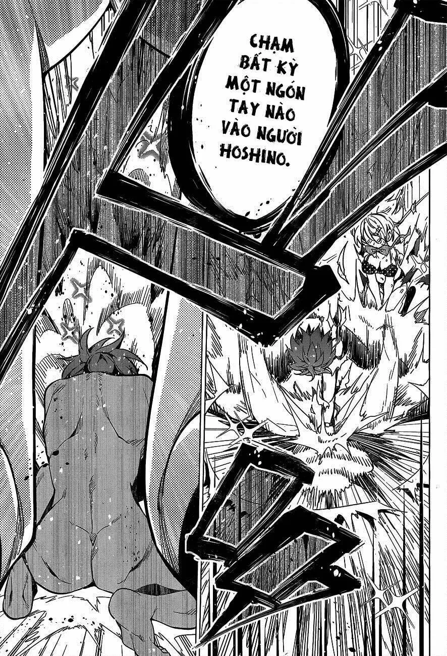 Super Hxeros Chapter 2 - 43