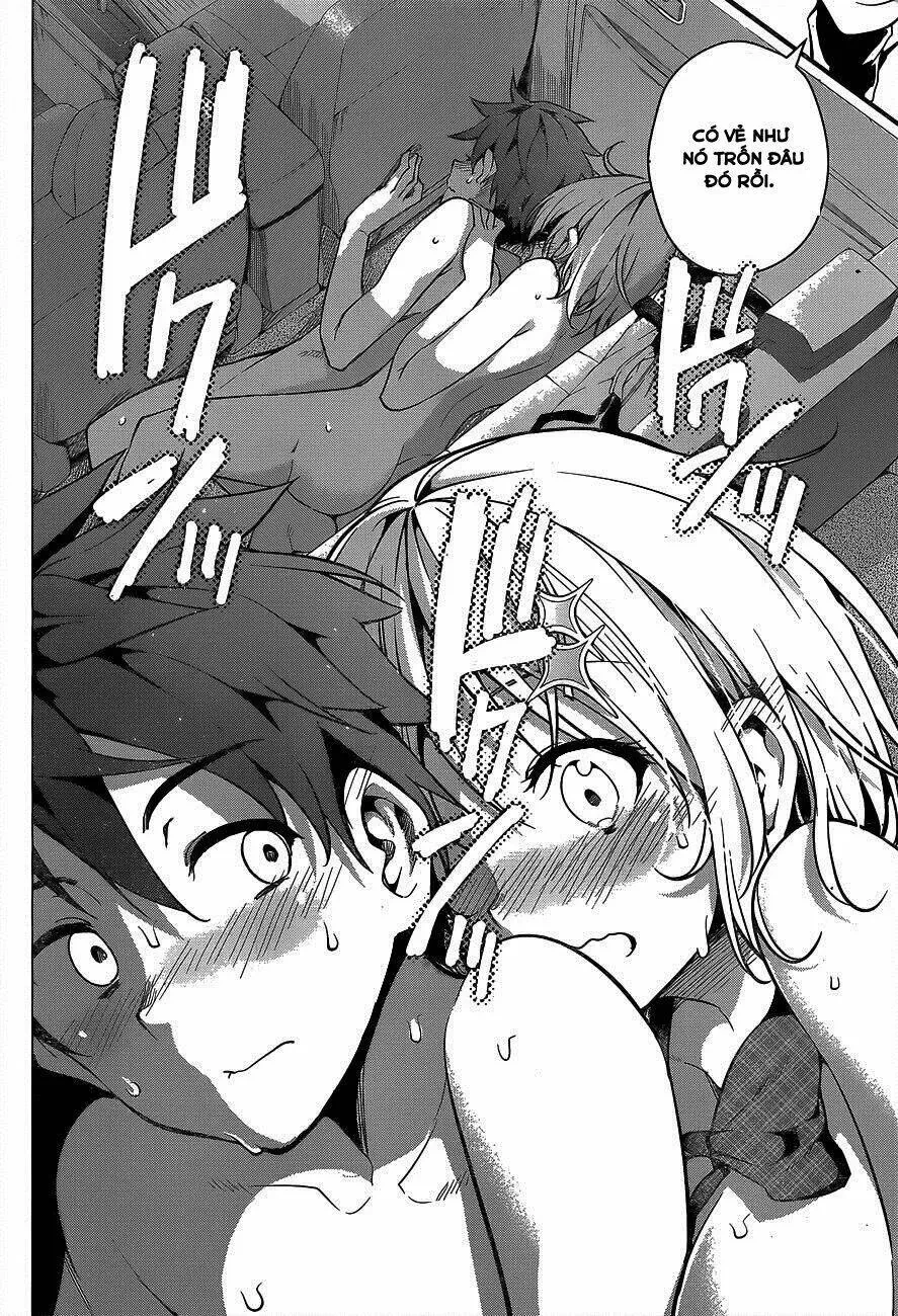 Super Hxeros Chapter 2 - 46