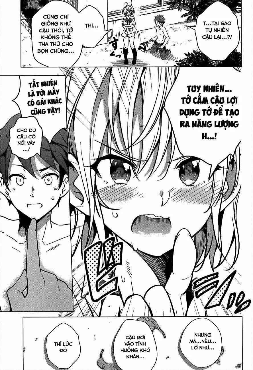Super Hxeros Chapter 2 - 51