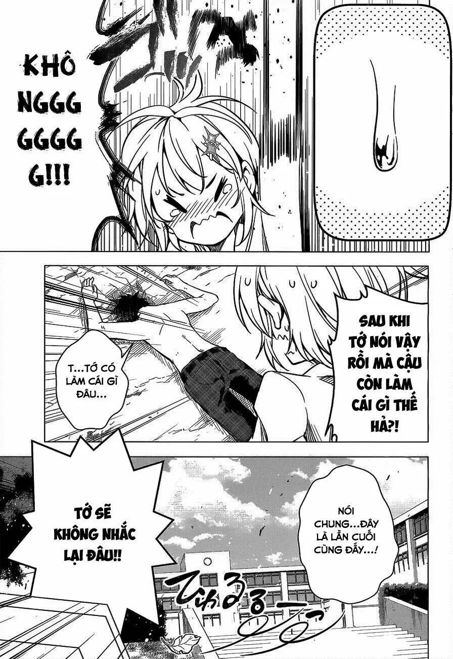 Super Hxeros Chapter 2 - 53