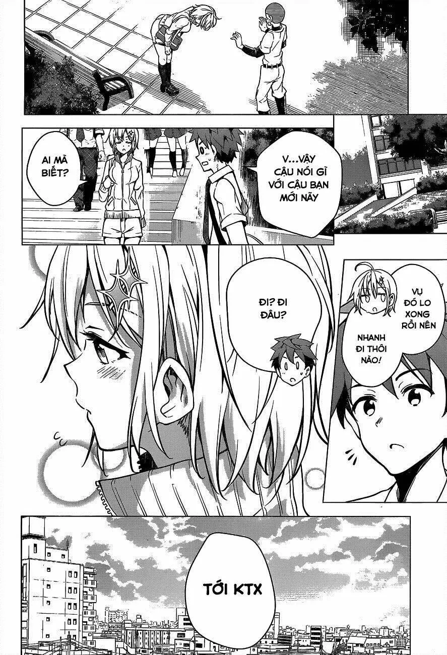 Super Hxeros Chapter 2 - 54