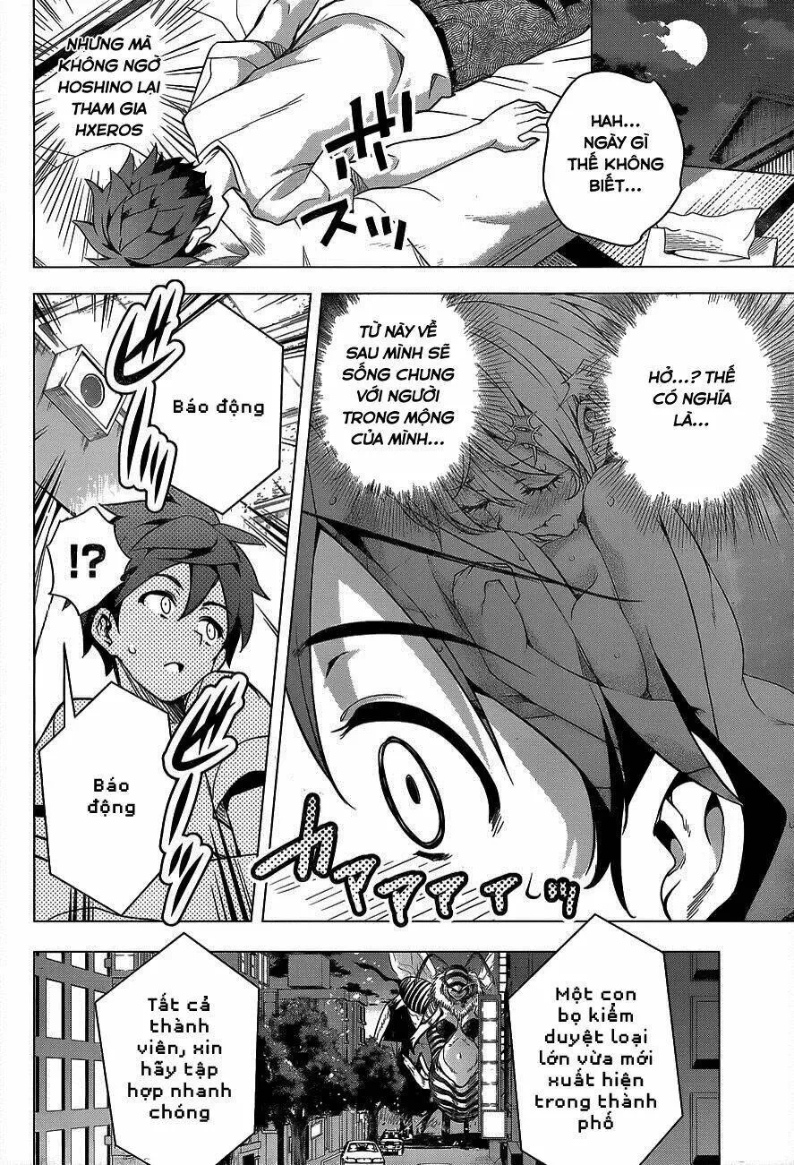 Super Hxeros Chapter 2 - 56