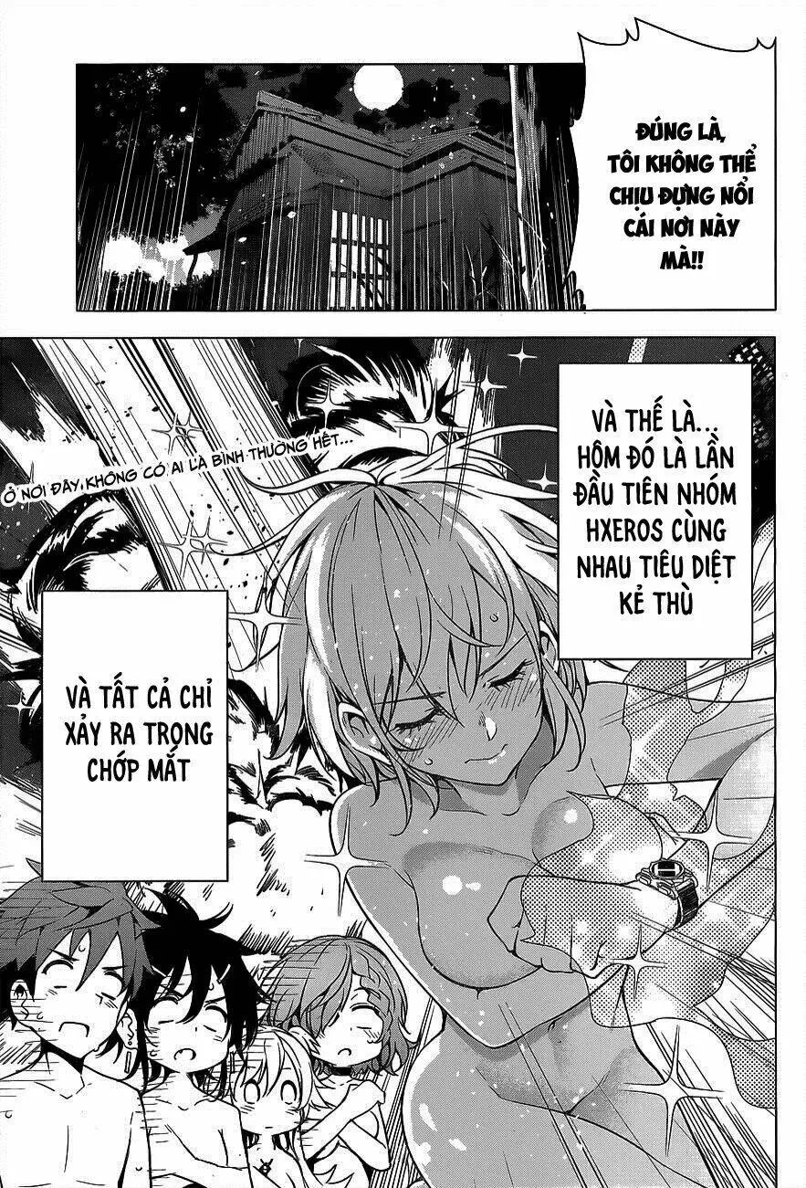 Super Hxeros Chapter 2 - 59