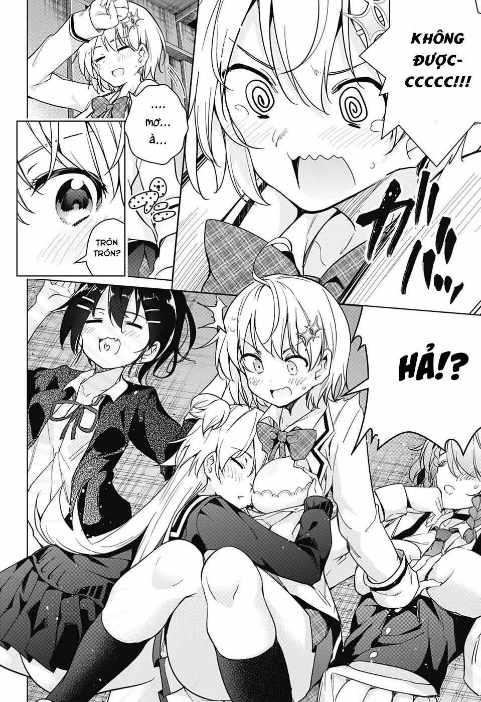 Super Hxeros Chapter 15 - 16