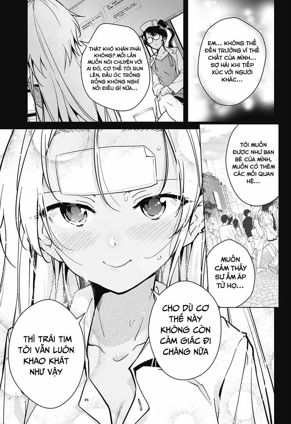 Super Hxeros Chapter 15 - 25