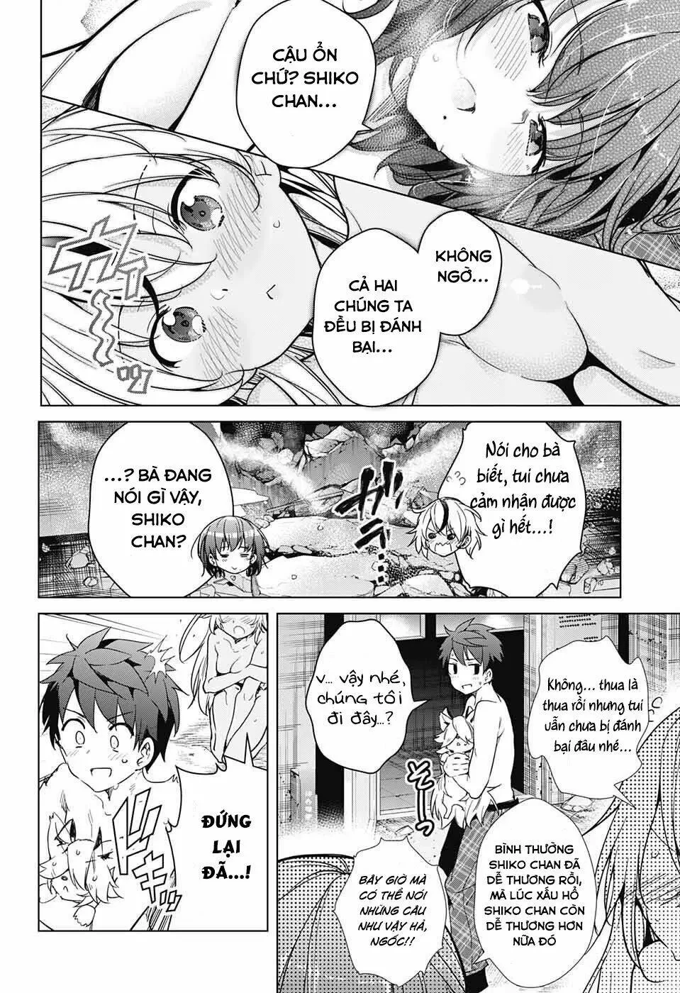 Super Hxeros Chapter 15 - 30