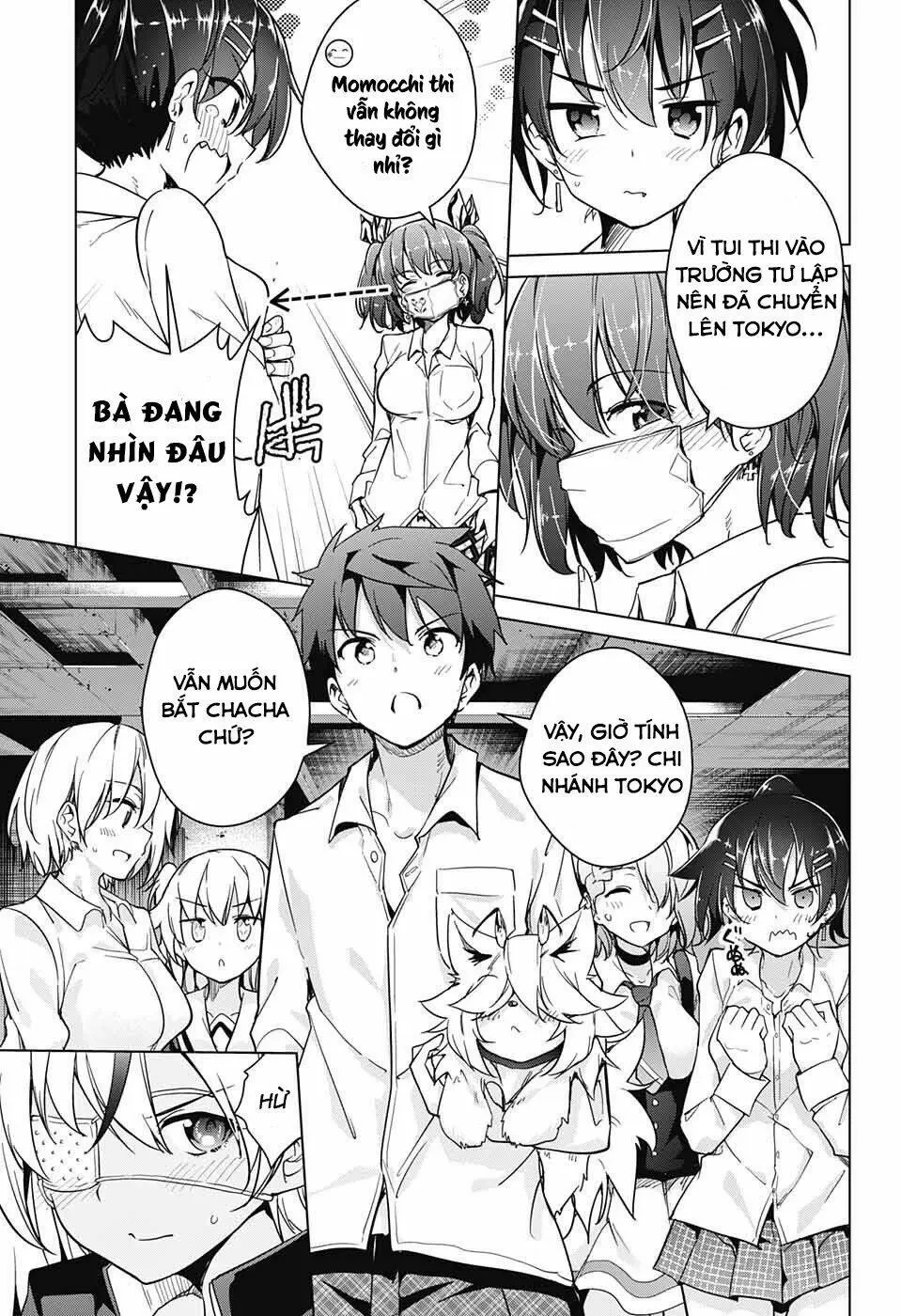 Super Hxeros Chapter 15 - 39