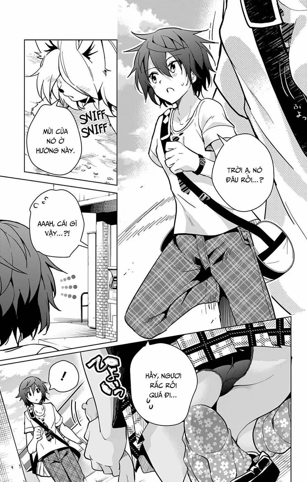 Super Hxeros Chapter 25 - 18