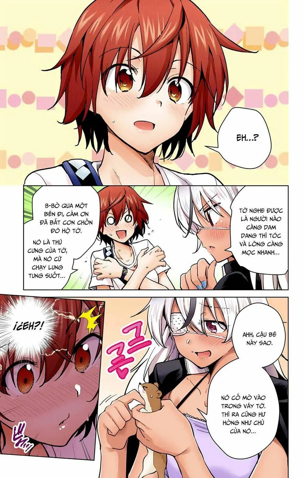 Super Hxeros Chapter 25 - 20