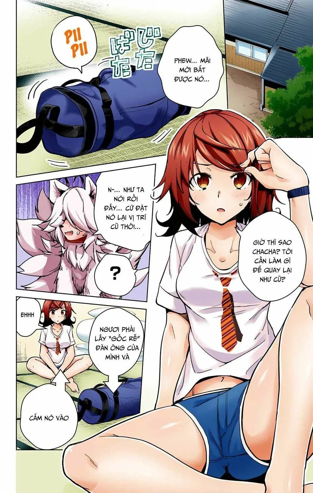 Super Hxeros Chapter 25 - 25