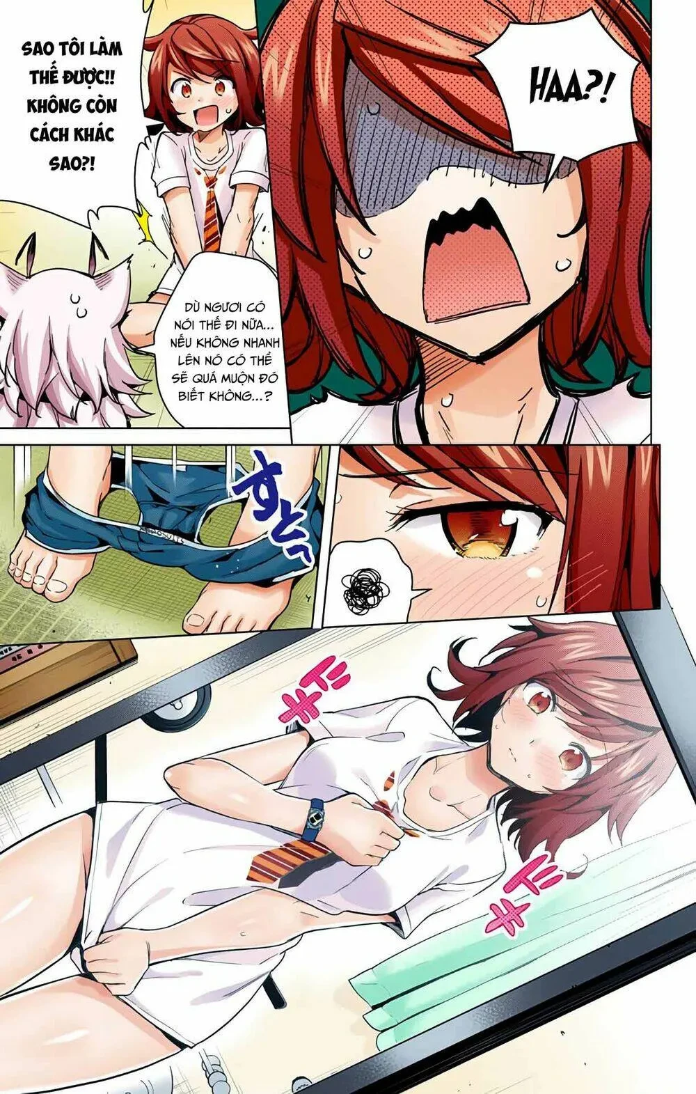 Super Hxeros Chapter 25 - 26