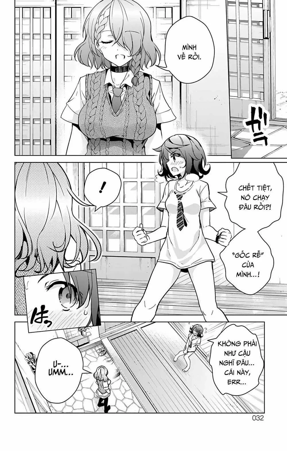 Super Hxeros Chapter 25 - 29