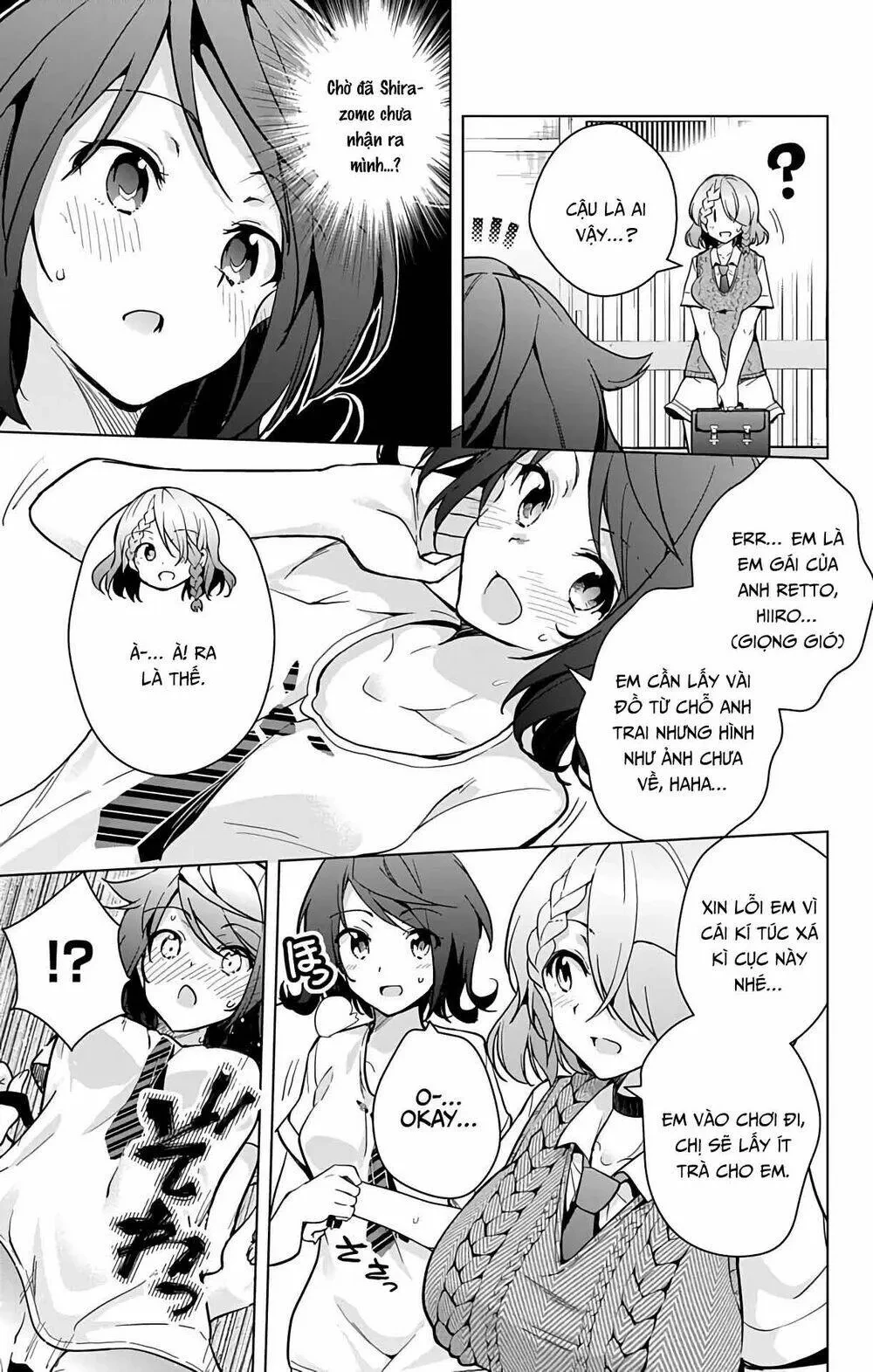 Super Hxeros Chapter 25 - 30