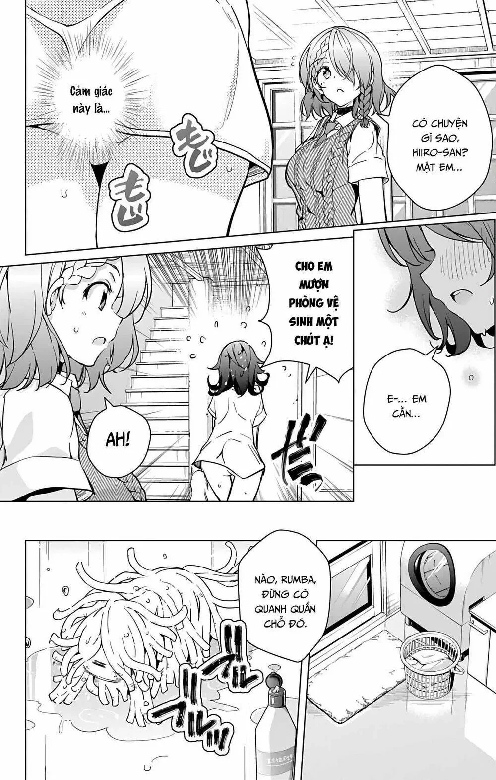 Super Hxeros Chapter 25 - 31