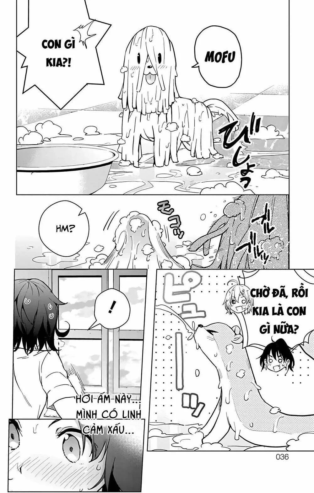 Super Hxeros Chapter 25 - 33