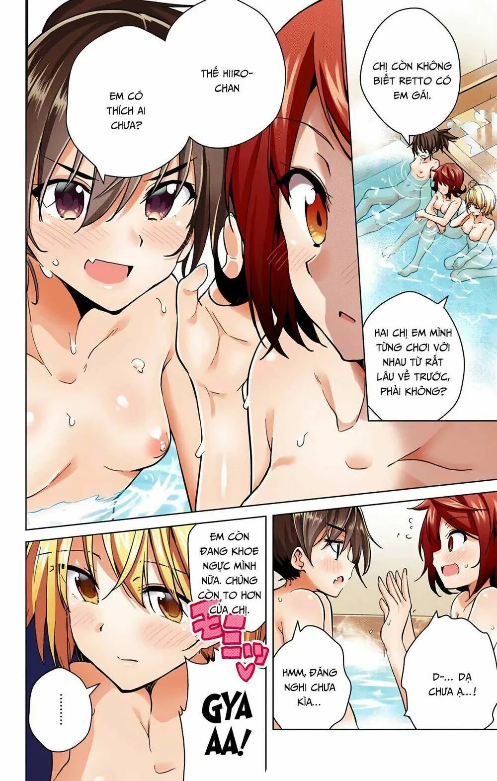Super Hxeros Chapter 25 - 39