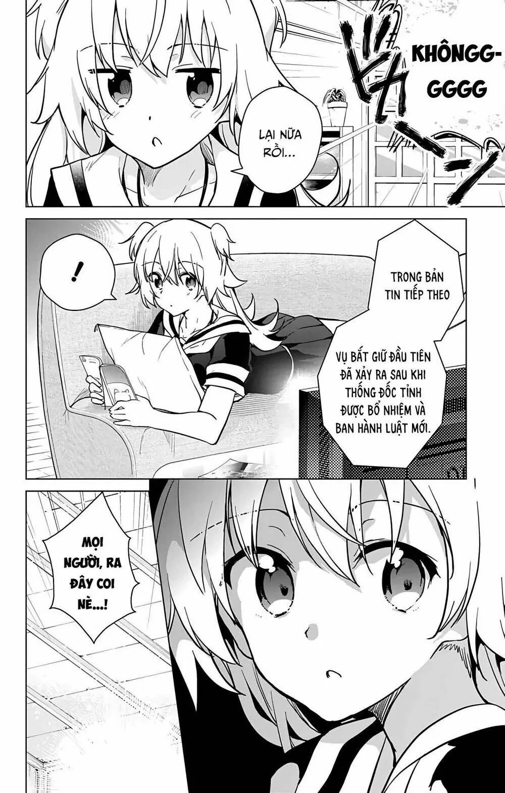 Super Hxeros Chapter 25 - 50
