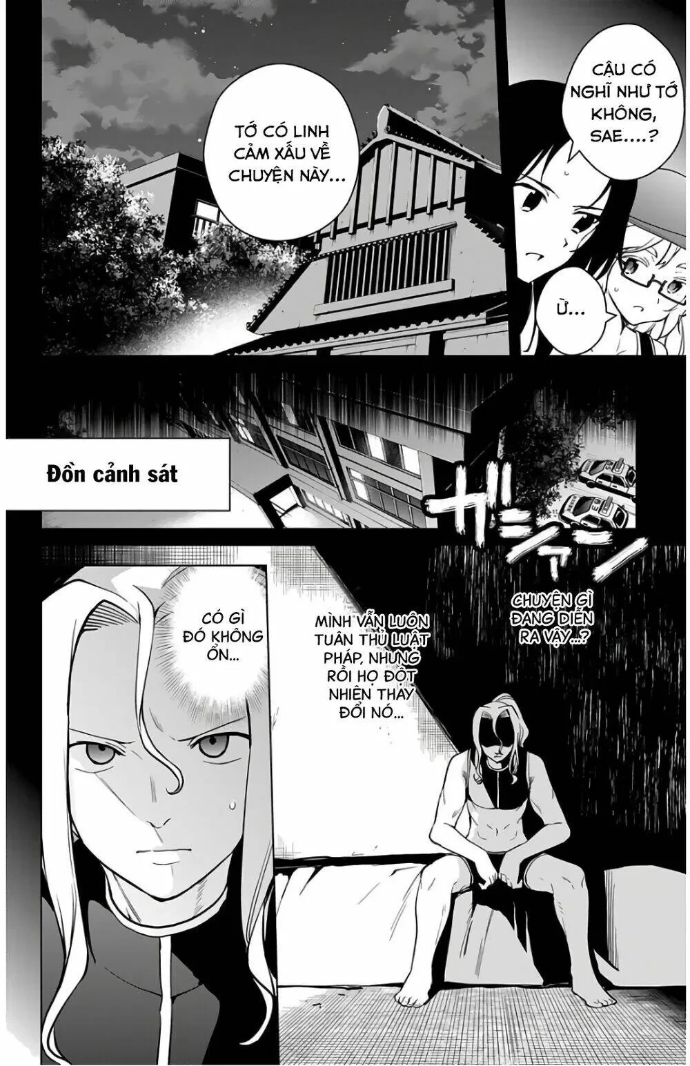 Super Hxeros Chapter 26 - 9