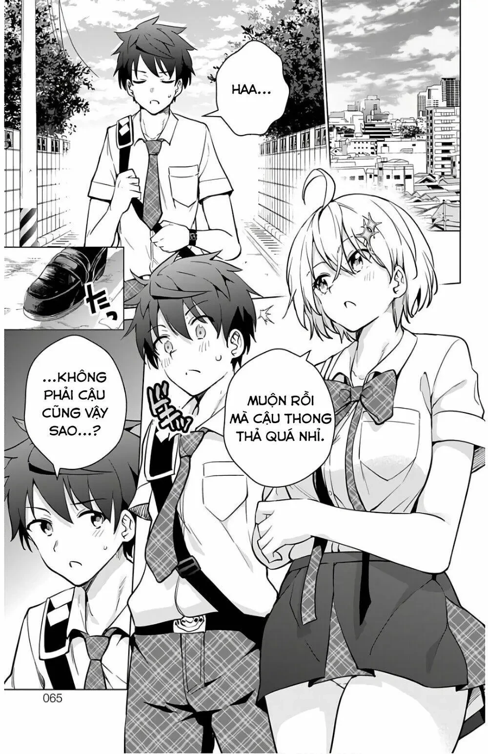 Super Hxeros Chapter 26 - 10