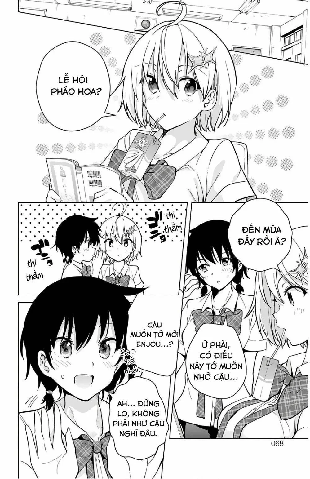 Super Hxeros Chapter 26 - 13