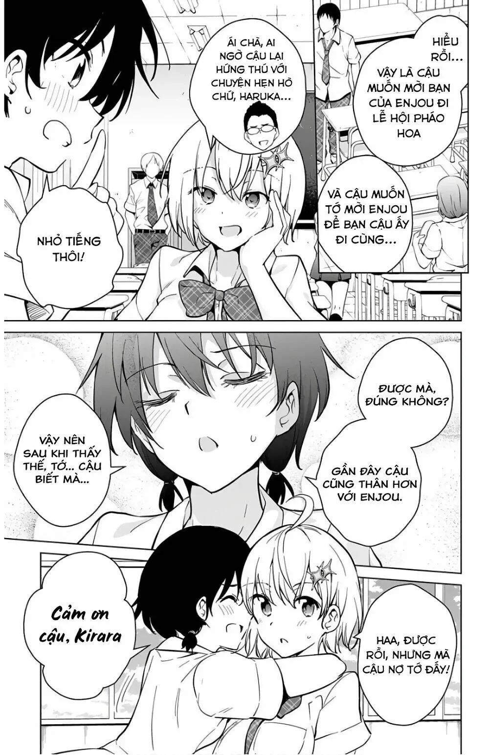 Super Hxeros Chapter 26 - 14