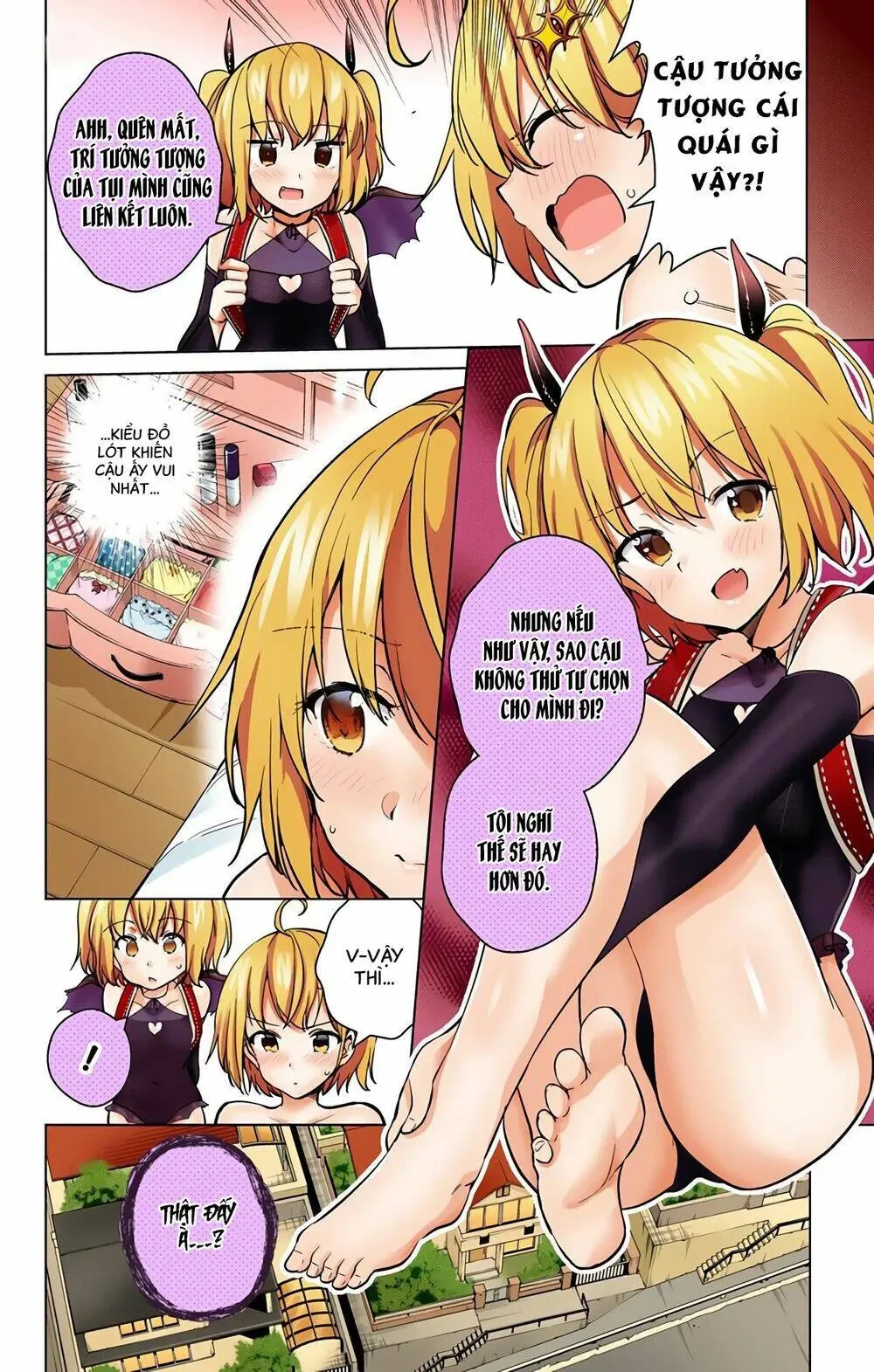 Super Hxeros Chapter 26 - 19