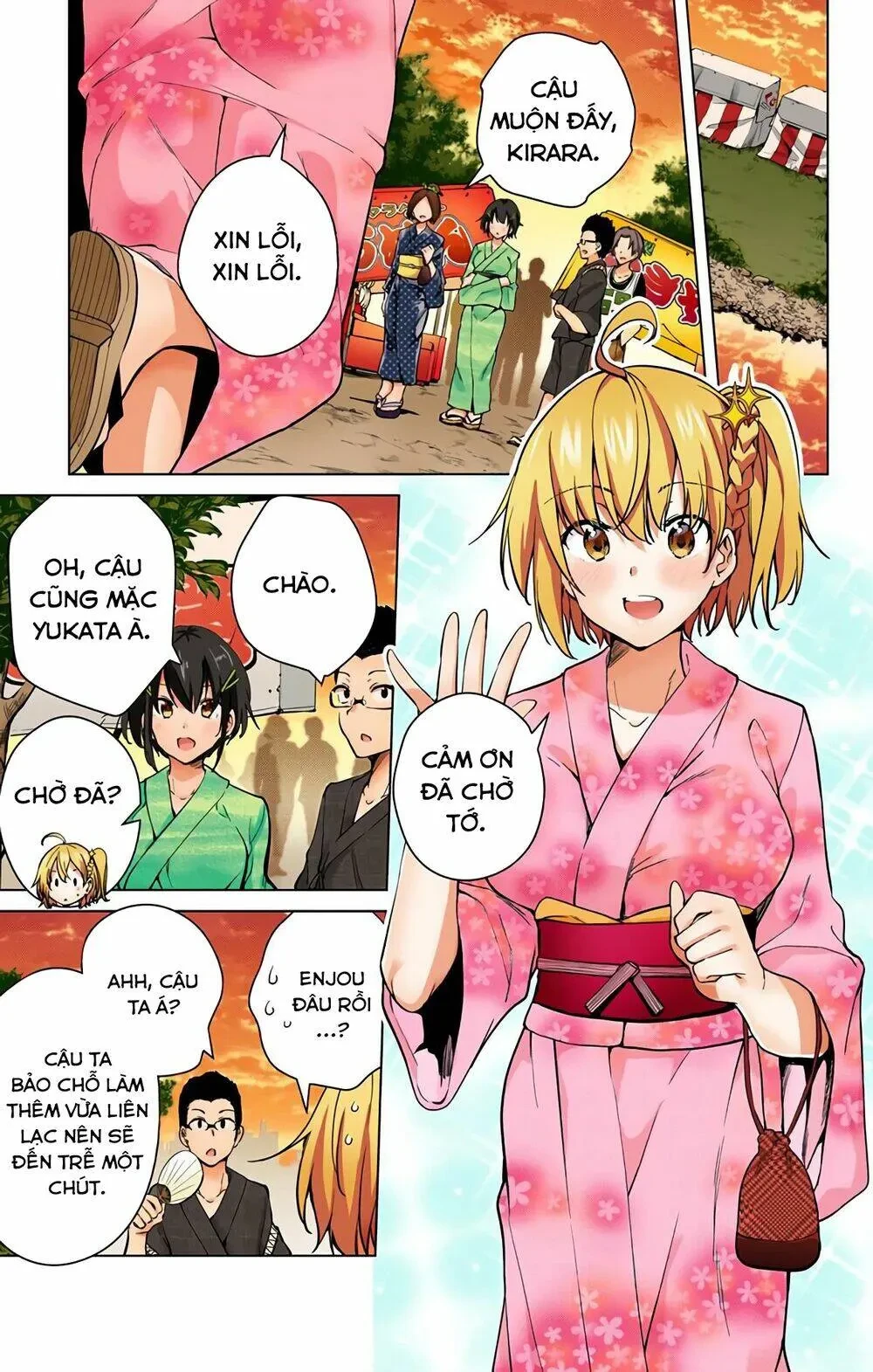 Super Hxeros Chapter 26 - 20