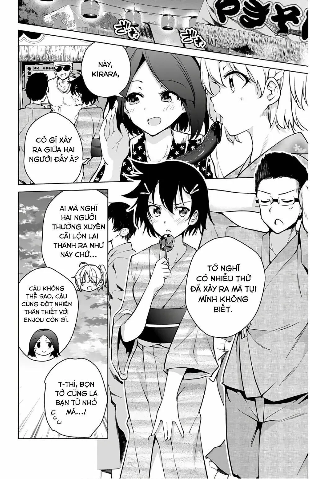Super Hxeros Chapter 26 - 21