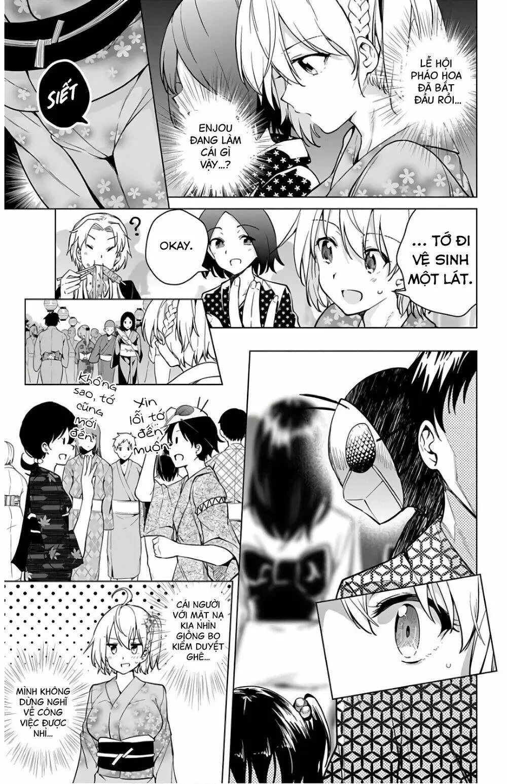 Super Hxeros Chapter 26 - 22
